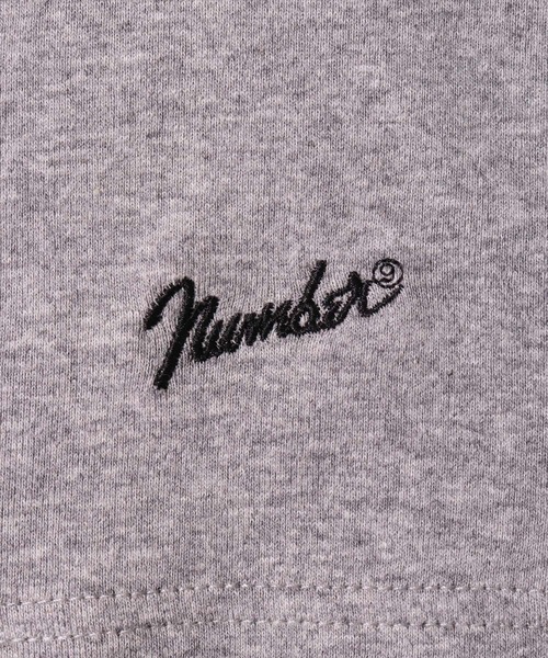 FRUIT OF THE LOOM（フルーツオブザルーム）の「(GA)【FTL×NUMBER(N)INE】【パックT】2枚セット フライス サイドスリット タンクトップ（タンクトップ・メンズ・杢グレー/オフホワイト/ブラック・M/L/XL）」の6枚目の写真