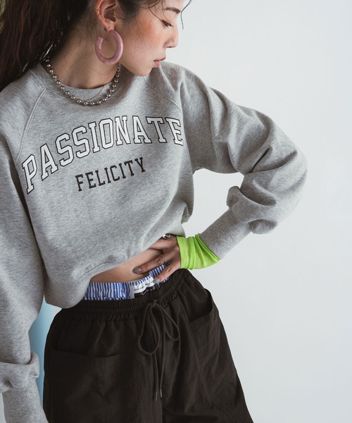 bohmal（ボマール）の「カーブレイヤードナイロンパンツ（その他パンツ・レディース・ホワイト/ブラック・FREE）」の8枚目の写真