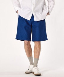LANVIN en Bleu パンツ　ランバンオンブルー ボリュームワイドデニムパンツ|LANVIN en Bleu | LANVIN en Bleu