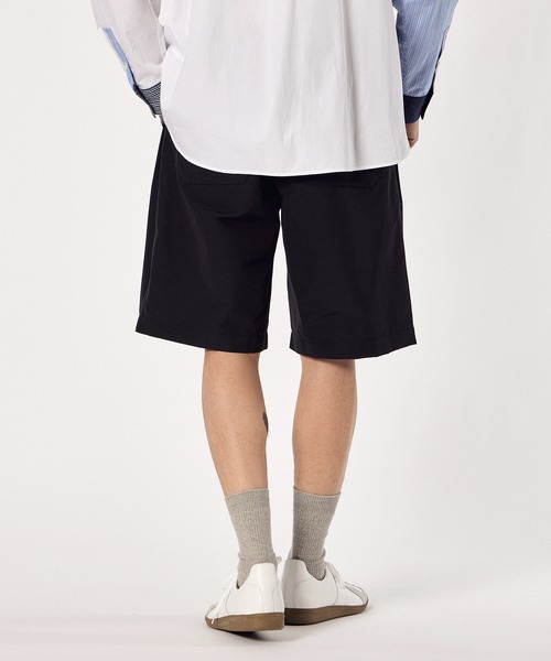 ホットセール - アートトラベルシューズ en セール】【LANVIN Bleu 2タック / ESSENTIAL】MONSIGNY パンツ