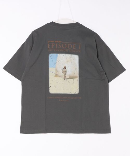 STAR WARS（スターウォーズ）の「2026SS STAR WARS/スターウォーズ オーバーサイズ ヴィンテージライク フロント/バックプリント 半袖Tシャツ レディース メンズ（Tシャツ/カットソー・メンズ・ブラック系その他2/ブラック系その他/ホワイト系その他2/ブラック系その他3/ホワイト系その他/ブラック系その他4/ブラック系その他5/ホワイト系その他4/ホワイト系その他5/ホワイト系その他7/ブラック系その他7/ブラック系/ホワイト系その他3/ブラック系その他6・M/L/LL）」の15枚目の写真