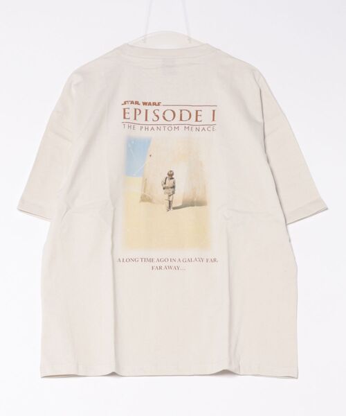 STAR WARS（スターウォーズ）の「2026SS STAR WARS/スターウォーズ オーバーサイズ ヴィンテージライク フロント/バックプリント 半袖Tシャツ レディース メンズ（Tシャツ/カットソー・メンズ・ブラック系その他2/ブラック系その他/ホワイト系その他2/ブラック系その他3/ホワイト系その他/ブラック系その他4/ブラック系その他5/ホワイト系その他4/ホワイト系その他5/ホワイト系その他7/ブラック系その他7/ブラック系/ホワイト系その他3/ブラック系その他6・M/L/LL）」の18枚目の写真