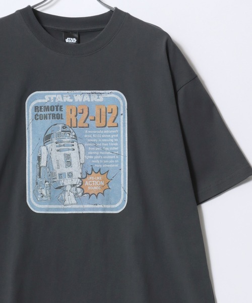 セール】2025SS STAR WARS/スターウォーズ オーバーサイズ