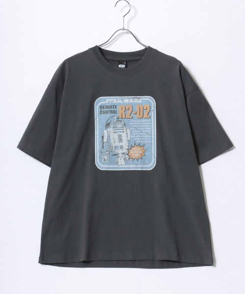 セール】2025SS STAR WARS/スターウォーズ オーバーサイズ