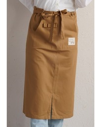 Per sist ence（パーシエンス）の「チノロングギャルソンエプロン（エプロン）」