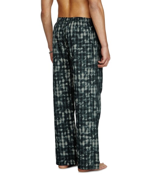 DIESEL（ディーゼル）の「メンズ ルームパンツ VINCE-UTLT（ルームウェア/パジャマ・メンズ・グレー系その他・LARGE/MEDIUM/SMALL/X-LARGE）」の3枚目の写真