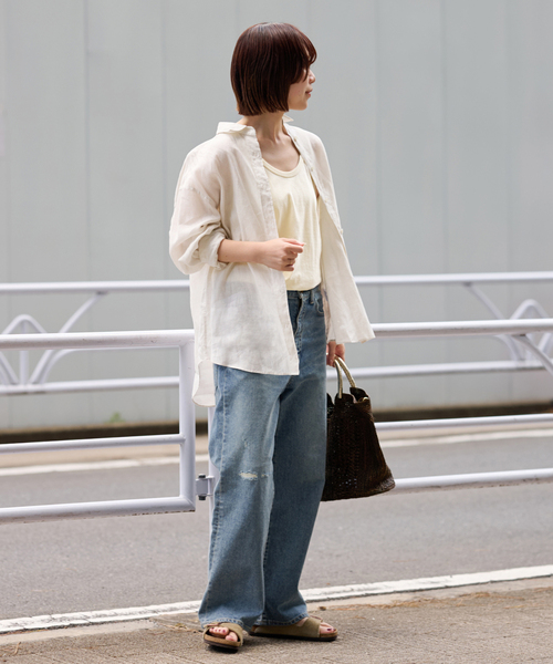 セール】Healthknit/ヘルスニット 別注トンプキンスタンクトップ
