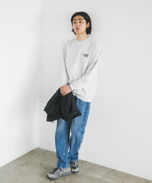 セール】『別注』Marmot×DOORS MMW Long-Sleeve T-Shirts（T