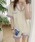 Teem Store�i�`�[���X�g�A�j�́u�y2�_�Z�b�g�z�������O�J�����[���E�F�A �t�����p�W���} ���� �V���[�g�p���c �ԕ� �t�āi���[���E�F�A/�p�W���}�j�v�b�p�[�v��