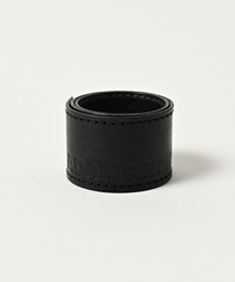ADAM PATEK（アダムパテック）の「【ADAMPATEK/アダムパテック】leather slap bracelet/レザースラップブレスレット（ブレスレット）」