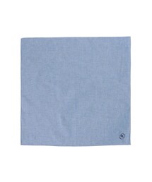 BEAMS F（ビームスエフ）の「ソリッド ハンカチーフ（ハンカチ/ハンドタオル）」