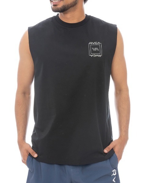 「新品未使用 」 RVCA/ルーカ M レディース タンクトップ ラッシュガード RVCA ルーカ ラッシュガード レディース タンクトップ カップ付