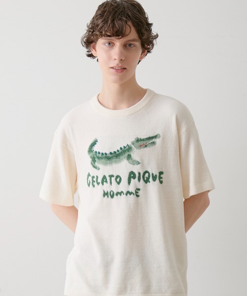 楽天市場】ジェラートピケ オム GELATO PIQUE HOMME パウダー