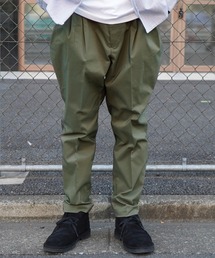 BEN DAVIS/PROJECT LINE | 《BEN DAVIS PROJECT LINE》3タックテーパードパンツ(スラックス)