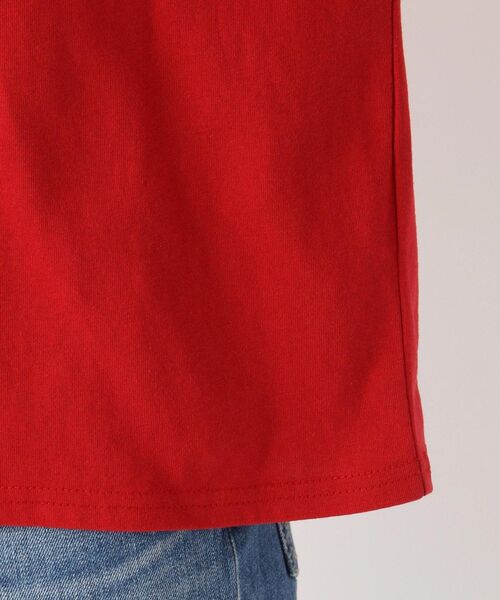 one'sterrace(ワンズテラス)の「パフスリーブ 綿カットソープルオーバー(Tシャツ/カットソー・レディース・ライトグリーン系/ブラック系8/ネイビー系5/アイボリー系8/ベージュ系その他7/レッド系9・02)」の12枚目の写真