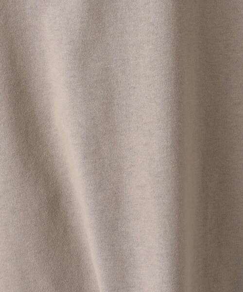 one'sterrace(ワンズテラス)の「パフスリーブ 綿カットソープルオーバー(Tシャツ/カットソー・レディース・ライトグリーン系/ブラック系8/ネイビー系5/アイボリー系8/ベージュ系その他7/レッド系9・02)」の20枚目の写真