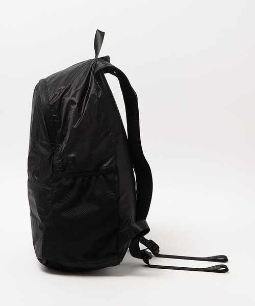 WEEKEND(ER)(ウィークエンダー)の「【別注】<WEEKEND(ER)>パッカブル バックパック(ショルダーバッグ・メンズ・ブラック・FREE)」の2枚目の写真