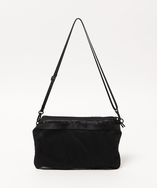 WEEKEND(ER)(ウィークエンダー)の「【別注】<WEEKEND(ER)>パッカブル バックパック(ショルダーバッグ・メンズ・ブラック・FREE)」の11枚目の写真