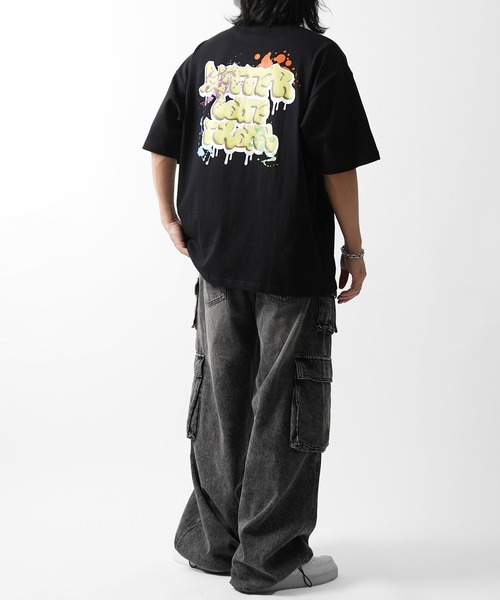 yoshiokubo】クラッシュ S/S T 20TH