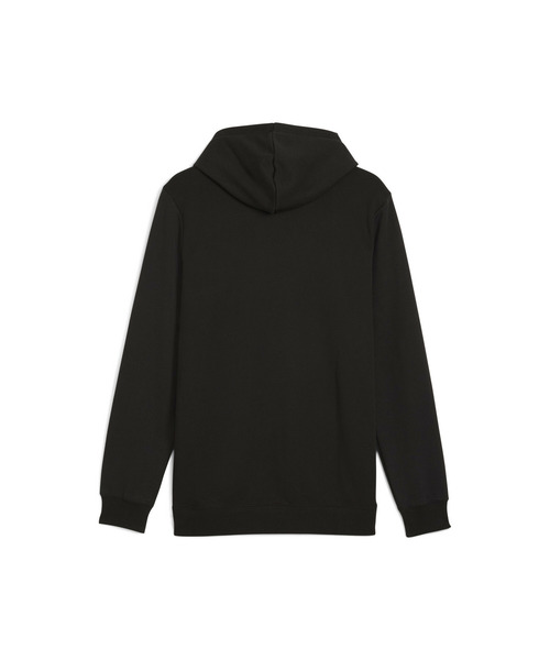 PUMA(プーマ)の「PUMA プーマ メンズ ESS スモール ロゴ トリコット フーディー(パーカー・メンズ・ネイビー/ヘザーグレー/ブラック・LARGE/X-LARGE/SMALL/MEDIUM)」の5枚目の写真