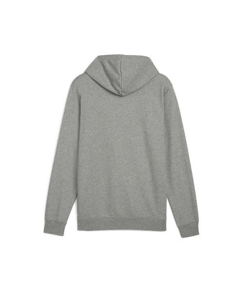 PUMA(プーマ)の「PUMA プーマ メンズ ESS スモール ロゴ トリコット フーディー(パーカー・メンズ・ネイビー/ヘザーグレー/ブラック・LARGE/X-LARGE/SMALL/MEDIUM)」の6枚目の写真