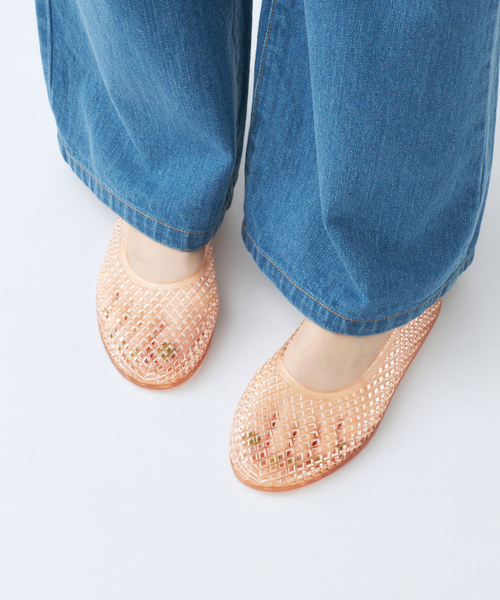セール】ANCIENT GREEK SANDALS JELLI IRO フラットシューズ