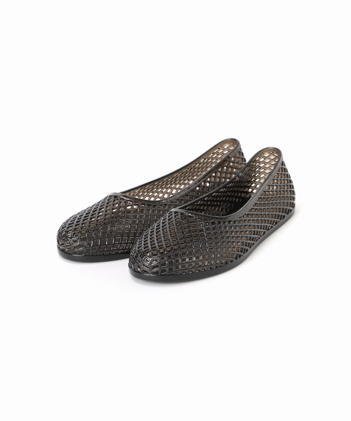 美品♡IENA ANCIENT GREEK SANDALS フラットシューズ セール】ANCIENT GREEK SANDALS JELLI IRO フラットシューズ