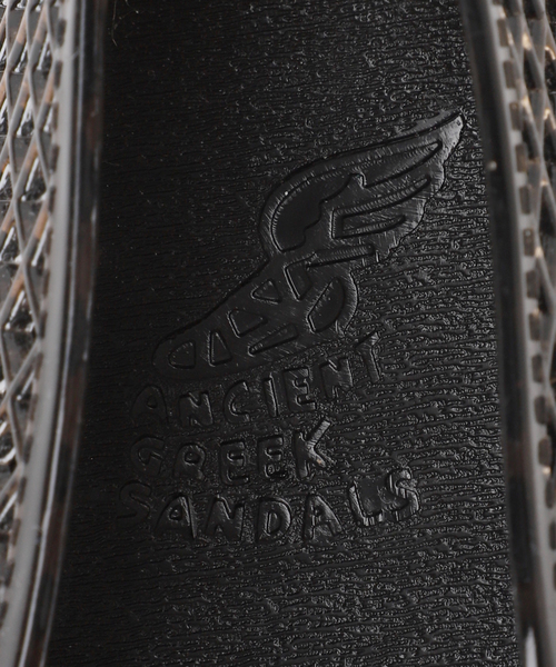 IENA(イエナ)の「ANCIENT GREEK SANDALS JELLI IRO フラットシューズ(その他シューズ・レディース・ブラック/レッド/ベージュ・36/37/38)」の19枚目の写真