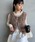 nenom�i�l�m���j�́u[nenom/�l�m��] �O��2WAY �t�F�U�[�t�����W�V���[�g�x�X�g�y�ǉ��z�i�x�X�g�j�v�b�u���E��