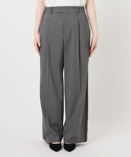 セール】ライトラインパンツ（スラックス）｜journal standard L