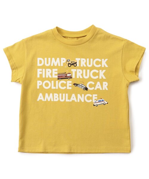 BREEZE（ブリーズ）の「【ジュニア対応】ワンマイル 半袖パジャマ（ルームウェア/パジャマ・キッズ・グリーン/イエロー/ピンク/レッド/ネイビー・110/120/80/130/140/150/90/100）」の12枚目の写真