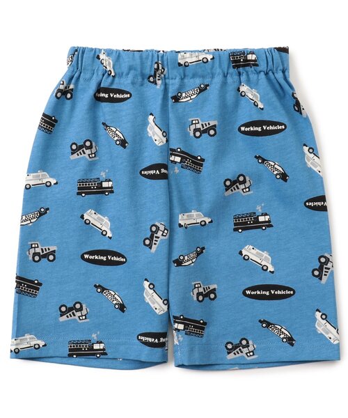 BREEZE（ブリーズ）の「【ジュニア対応】ワンマイル 半袖パジャマ（ルームウェア/パジャマ・キッズ・グリーン/イエロー/ピンク/レッド/ネイビー・110/120/80/130/140/150/90/100）」の17枚目の写真