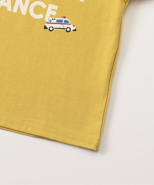 BREEZE（ブリーズ）の「【ジュニア対応】ワンマイル 半袖パジャマ（ルームウェア/パジャマ・キッズ・グリーン/イエロー/ピンク/レッド/ネイビー・110/120/80/130/140/150/90/100）」の21枚目の写真