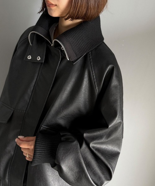 セール】《JaVa ジャバコラボ》さっと羽織って、センスをまとう