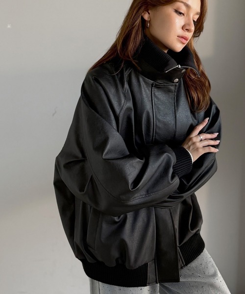 セール】《JaVa ジャバコラボ》さっと羽織って、センスをまとう