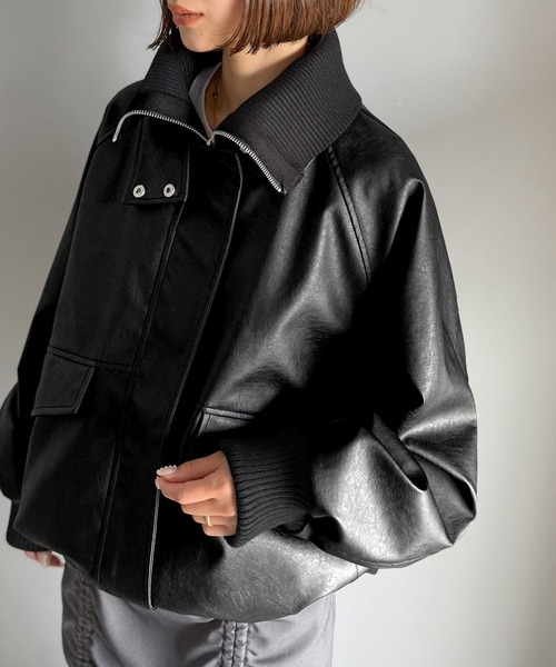 セール】《JaVa ジャバコラボ》さっと羽織って、センスをまとう