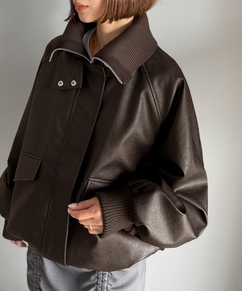 セール】《JaVa ジャバコラボ》さっと羽織って、センスをまとう