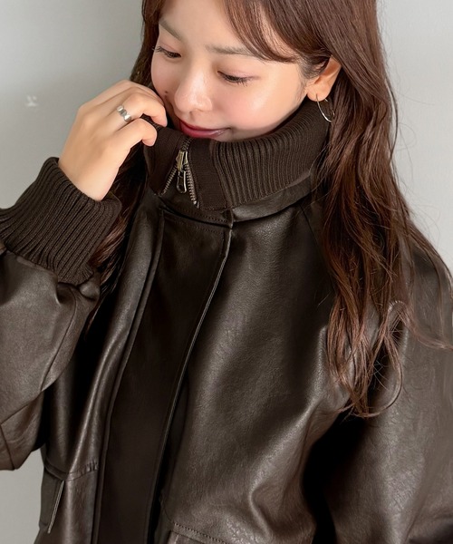 セール】《JaVa ジャバコラボ》さっと羽織って、センスをまとう