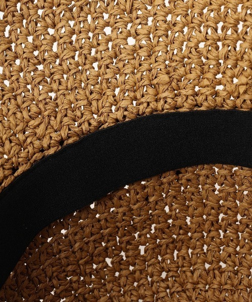 Columbia(コロンビア)の「columbia/コロンビア ハット "鈴木ともこ×Columbia" PINNACLE ROAD II HAT PU5898(ハット・メンズ・ベージュ×ブラック・L/XL/S/M)」の8枚目の写真