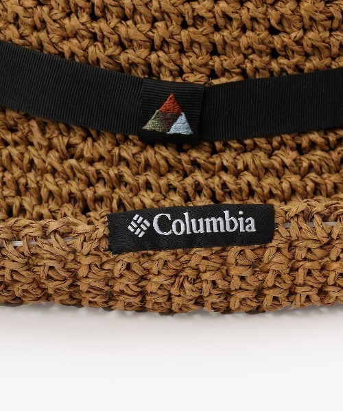 Columbia(コロンビア)の「columbia/コロンビア ハット "鈴木ともこ×Columbia" PINNACLE ROAD II HAT PU5898(ハット・メンズ・ベージュ×ブラック・L/XL/S/M)」の7枚目の写真