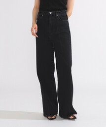 upperhights | 【別注】upper hights / THE SISTER デニムパンツ LAMPBLACK(デニムパンツ)