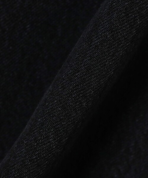 upperhights(アッパーハイツ)の「【別注】upper hights / THE SISTER デニムパンツ LAMPBLACK(デニムパンツ・レディース・ブラック・24/23/22/25)」の12枚目の写真