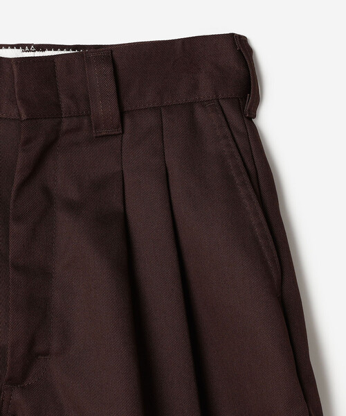 THE SHINZONE（ザ　シンゾーン）の「THE SHINZONE | TOMBOY SHORTS WOMEN（その他パンツ・レディース・ブラック/ベージュ/ブラウン・32/34）」の8枚目の写真