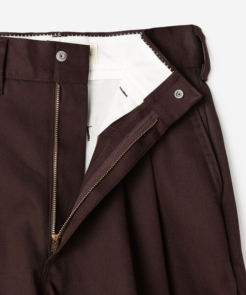 THE SHINZONE（ザ　シンゾーン）の「THE SHINZONE | TOMBOY SHORTS WOMEN（その他パンツ・レディース・ブラック/ベージュ/ブラウン・32/34）」の10枚目の写真