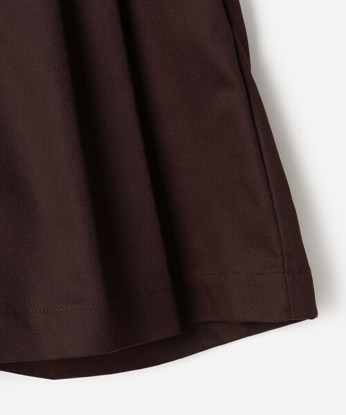 THE SHINZONE（ザ　シンゾーン）の「THE SHINZONE | TOMBOY SHORTS WOMEN（その他パンツ・レディース・ブラック/ベージュ/ブラウン・32/34）」の11枚目の写真