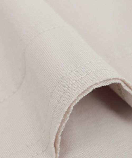 チチカカ（チチカカ）の「ナイロンビッグポケットＴシャツ（Tシャツ/カットソー・メンズ・グレー/チャコールグレー/グリーン・FREE）」の20枚目の写真