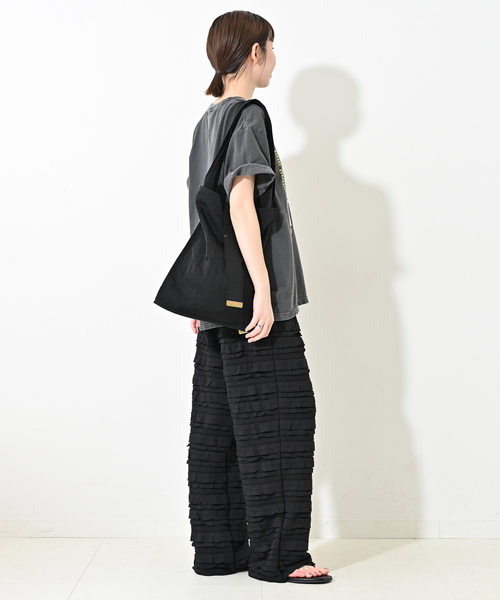 フリルカットパンツ（その他パンツ）｜SLOBE IENA（スローブイエナ）の