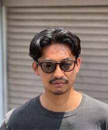 TYMER（タイマー）の「【TYMER】 ELIOT エリオット（サングラス）」
