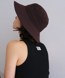 ANME（アンメ）の「【新色追加】ナイロンハット【接触冷感/UVカット(UPF50＋)/撥水加工】（ハット）」