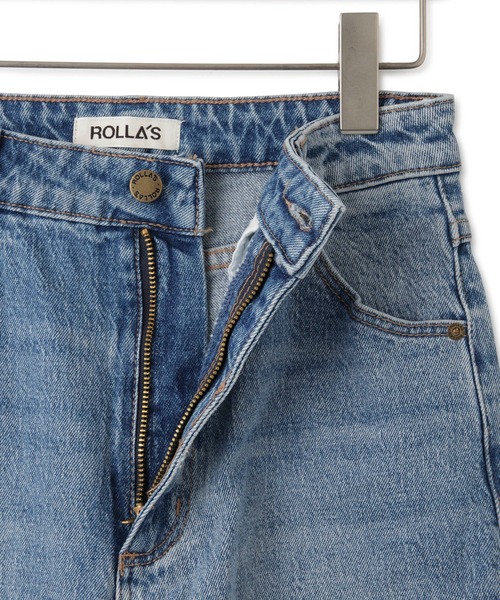 ROLLA’S デニム セール】【ROLLA'S(ローラス)】ORIGINAL STRAIGHT（デニムパンツ